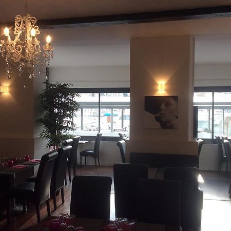 Le Barock Hotel Saint-Mandrier-sur-Mer Bagian luar foto