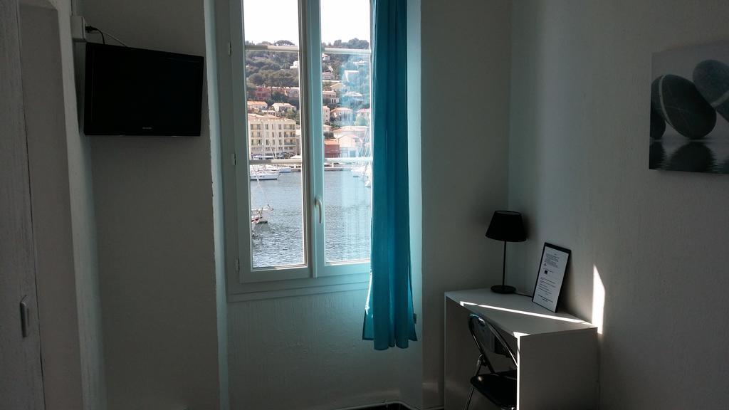Le Barock Hotel Saint-Mandrier-sur-Mer Ruang foto