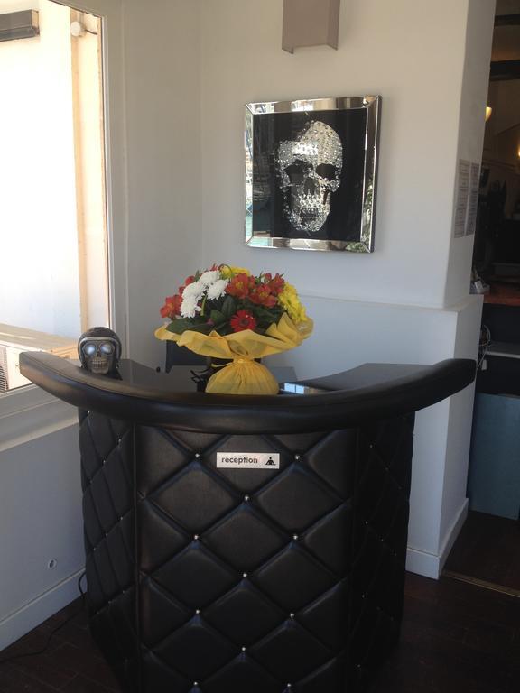 Le Barock Hotel Saint-Mandrier-sur-Mer Bagian luar foto