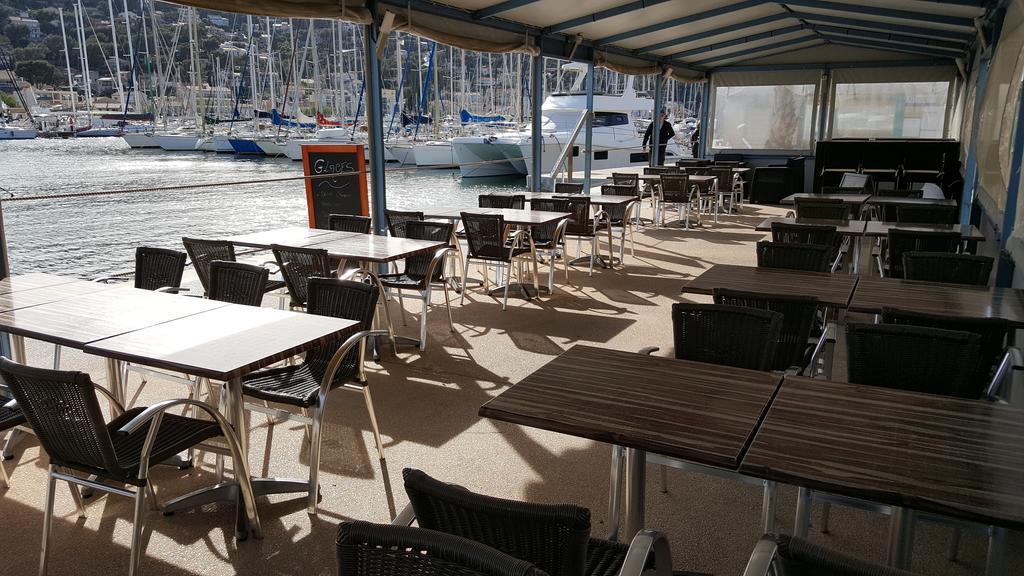 Le Barock Hotel Saint-Mandrier-sur-Mer Bagian luar foto