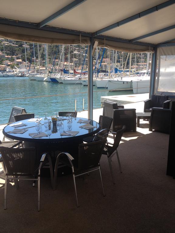 Le Barock Hotel Saint-Mandrier-sur-Mer Bagian luar foto