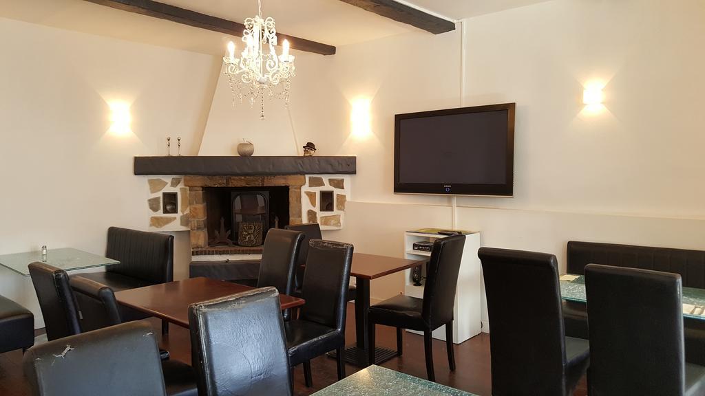 Le Barock Hotel Saint-Mandrier-sur-Mer Bagian luar foto