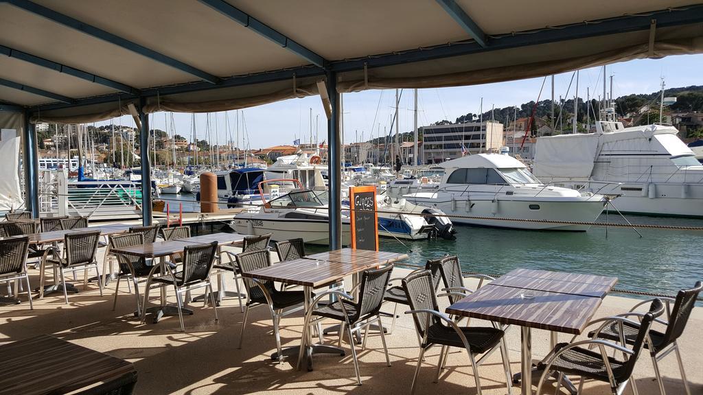 Le Barock Hotel Saint-Mandrier-sur-Mer Bagian luar foto