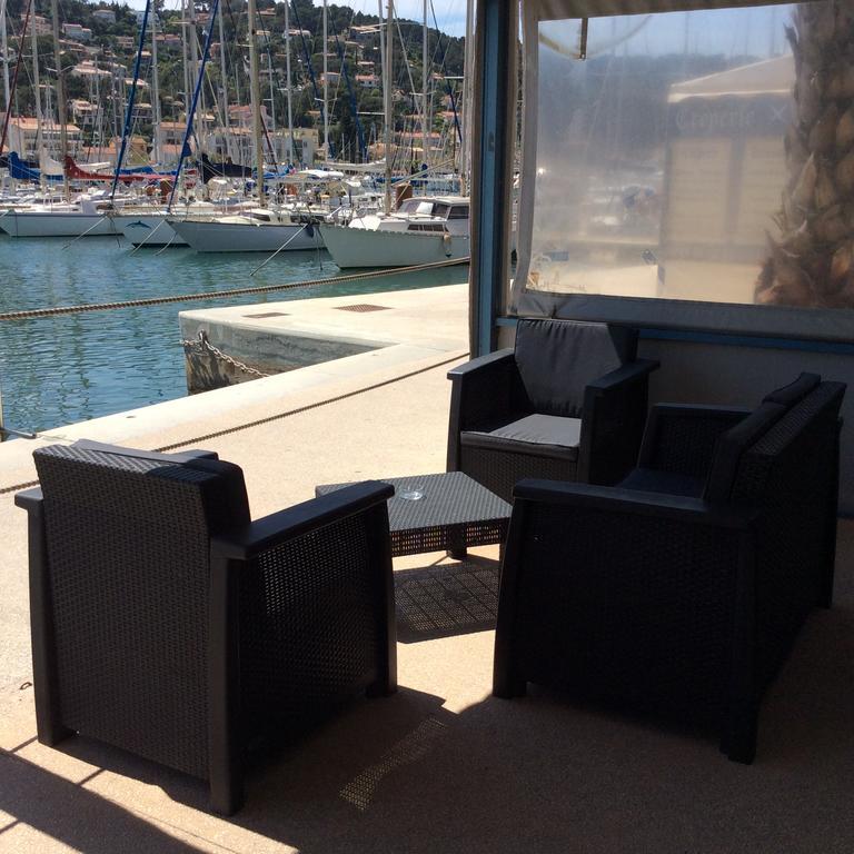 Le Barock Hotel Saint-Mandrier-sur-Mer Bagian luar foto