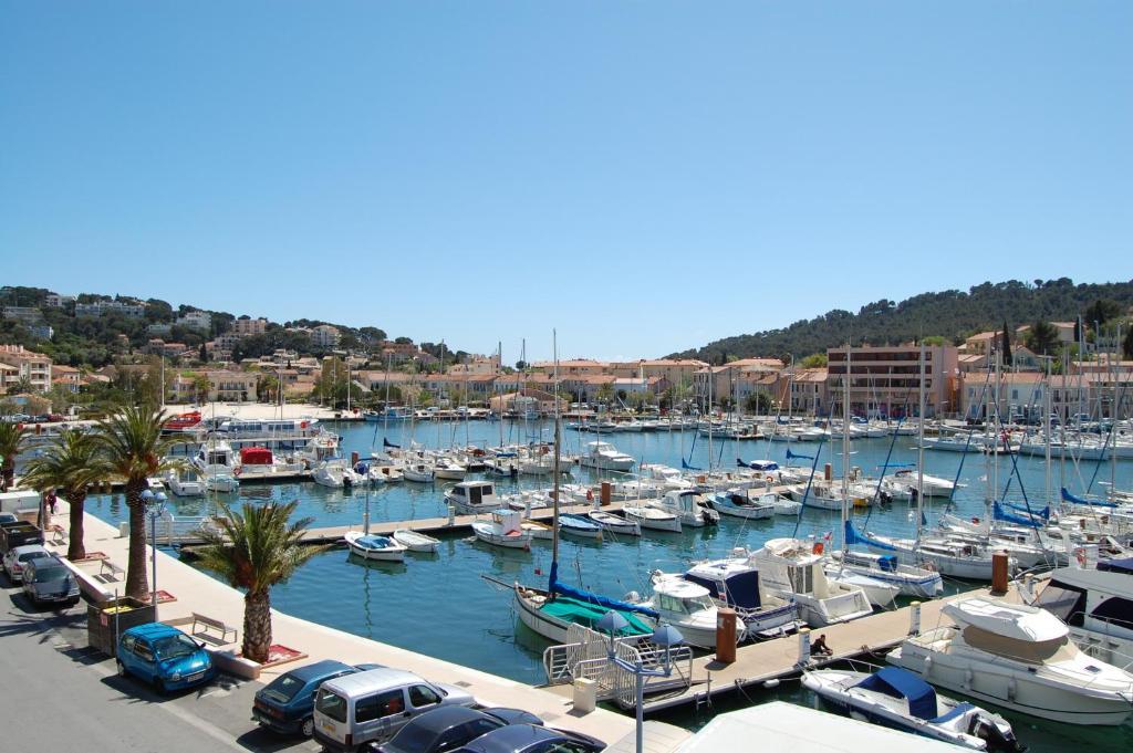 Le Barock Hotel Saint-Mandrier-sur-Mer Ruang foto