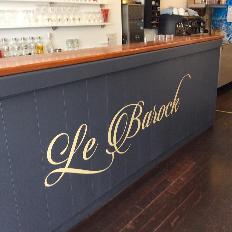 Le Barock Hotel Saint-Mandrier-sur-Mer Bagian luar foto
