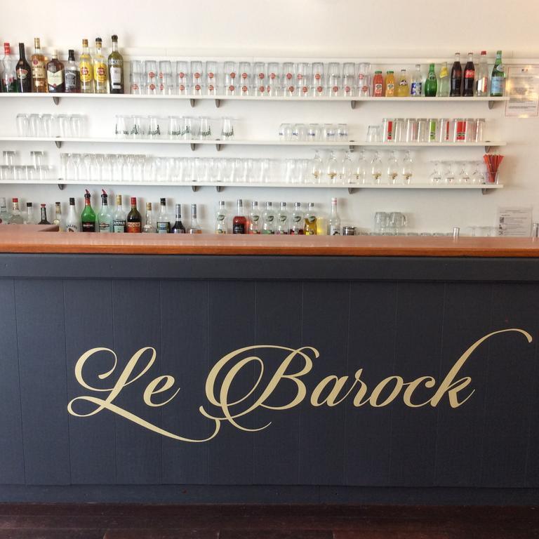 Le Barock Hotel Saint-Mandrier-sur-Mer Bagian luar foto