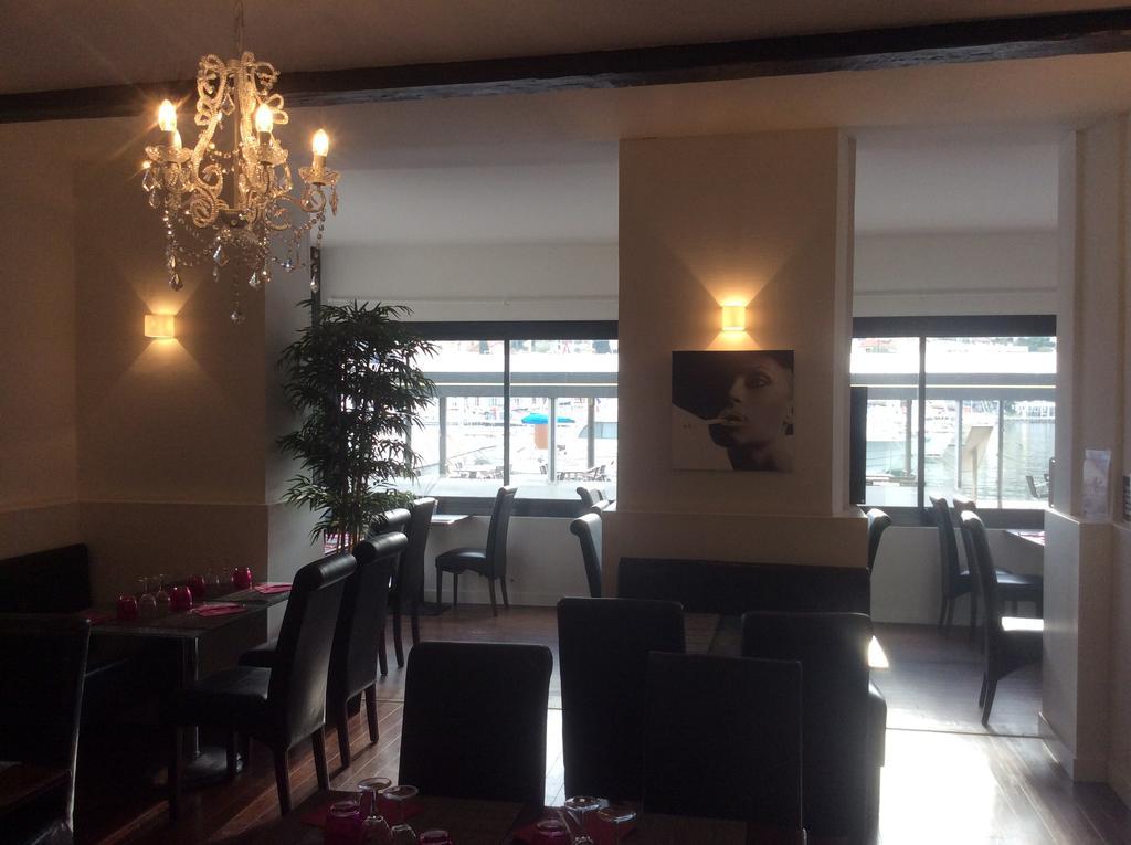 Le Barock Hotel Saint-Mandrier-sur-Mer Bagian luar foto